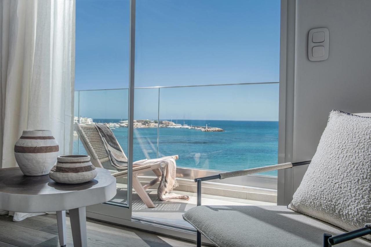 Khroma Luxury Suite 1 Beach Front Apartment Hersonissos  Exterior photo